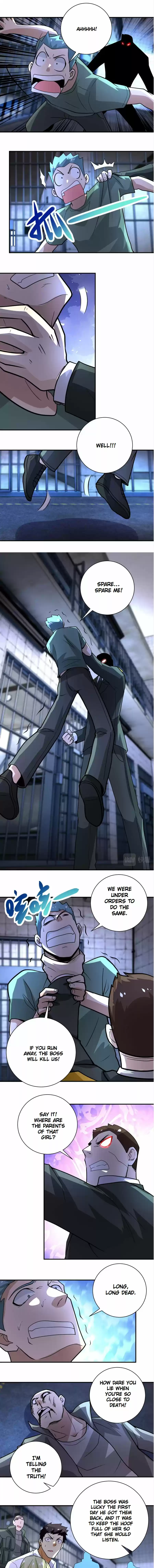 Apocalyptic Super System Chapter 217