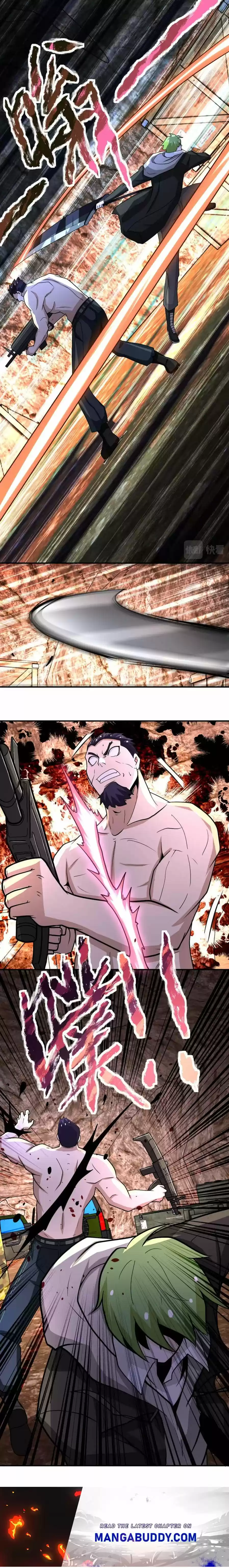 Apocalyptic Super System Chapter 219