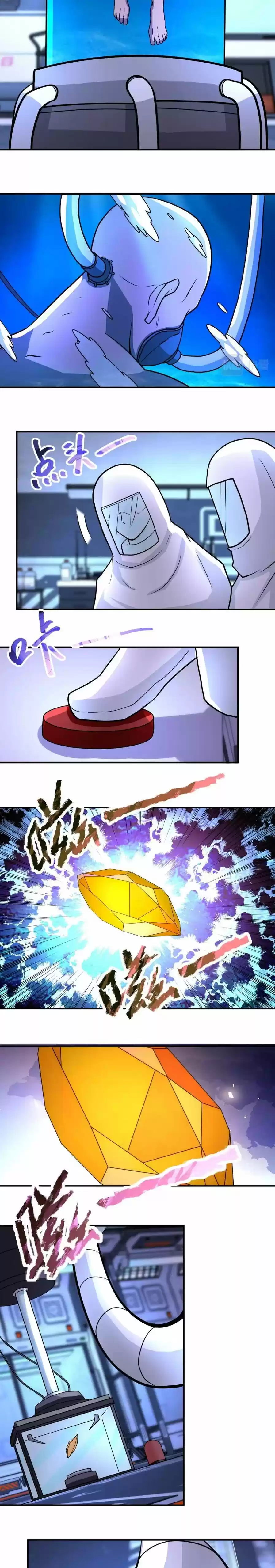 Apocalyptic Super System Chapter 220