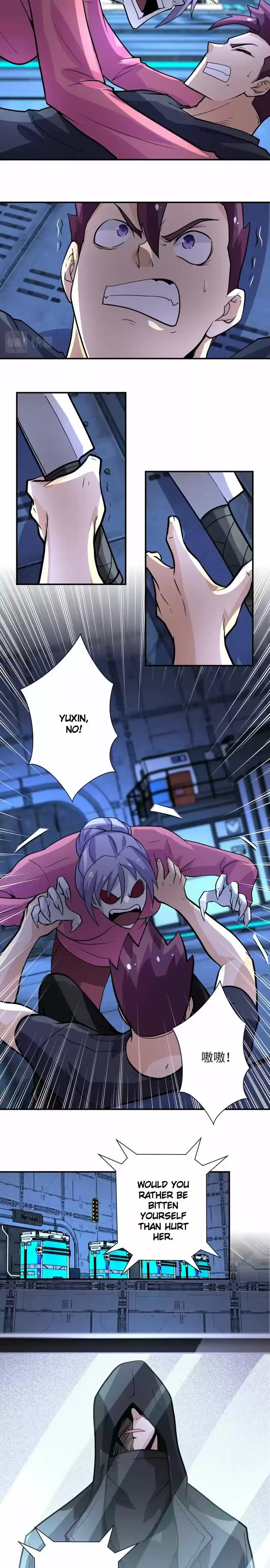 Apocalyptic Super System Chapter 222