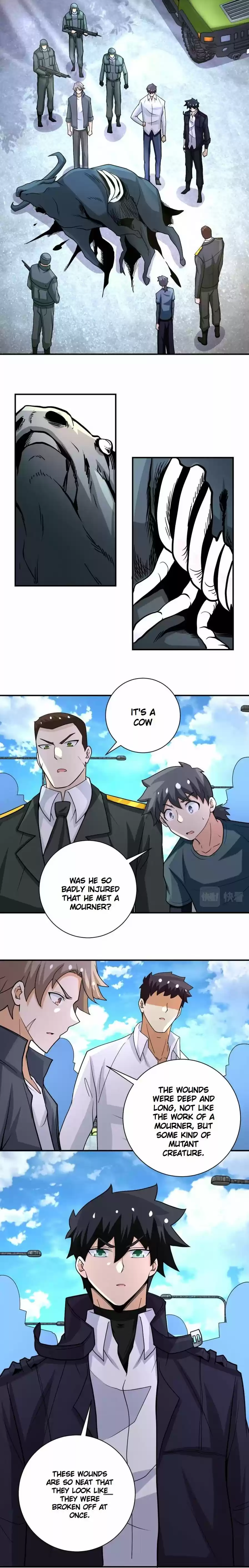 Apocalyptic Super System Chapter 223