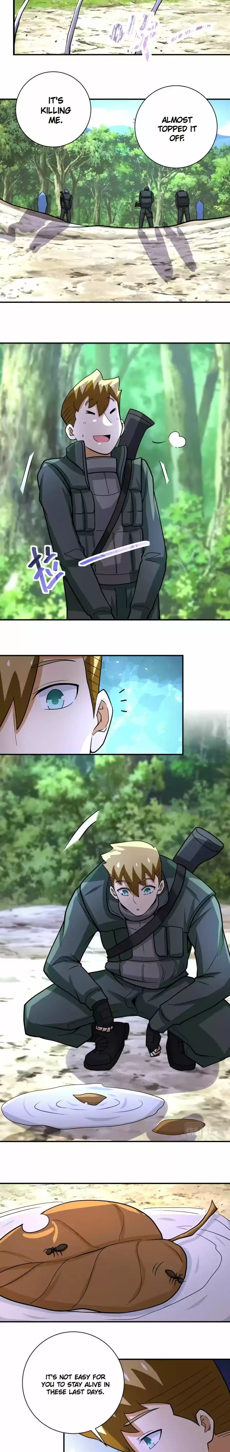 Apocalyptic Super System Chapter 223