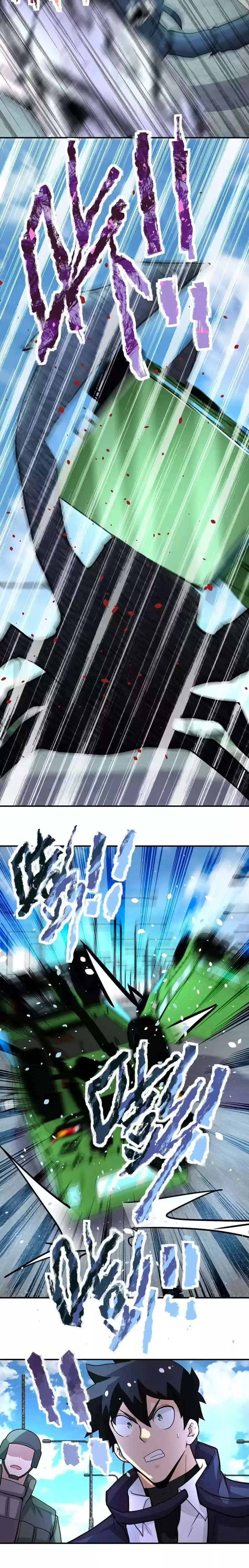 Apocalyptic Super System Chapter 223