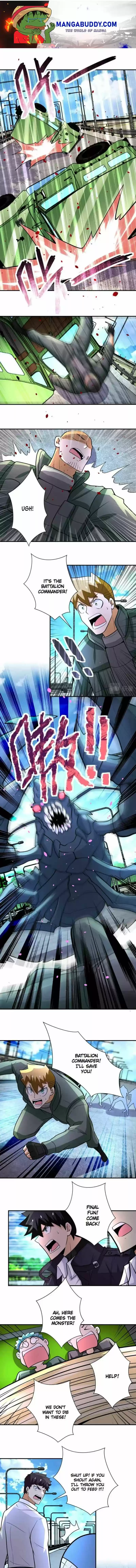 Apocalyptic Super System Chapter 224