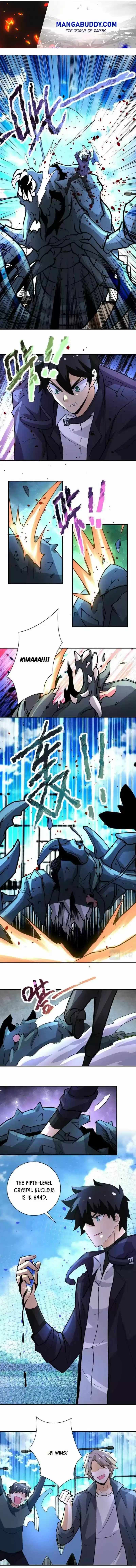 Apocalyptic Super System Chapter 225