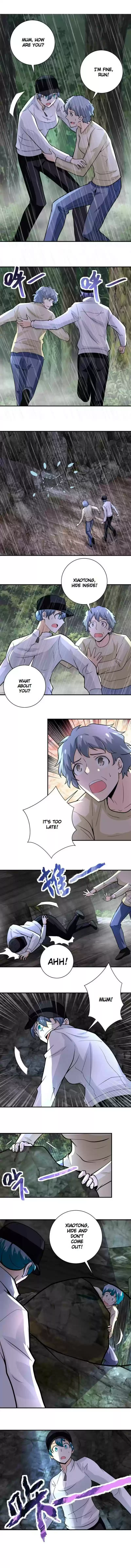 Apocalyptic Super System Chapter 226