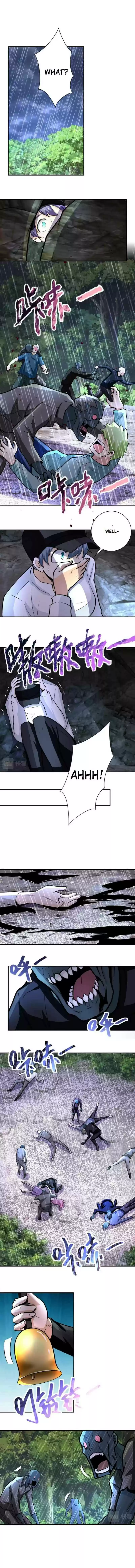 Apocalyptic Super System Chapter 226