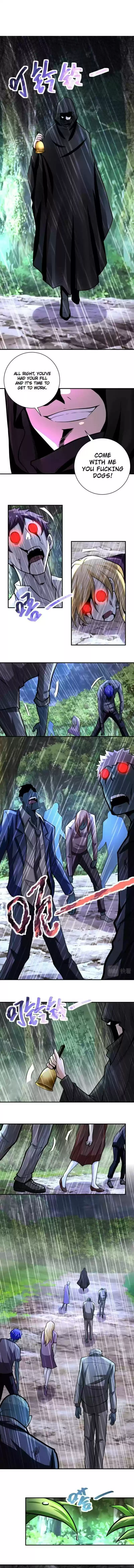 Apocalyptic Super System Chapter 226