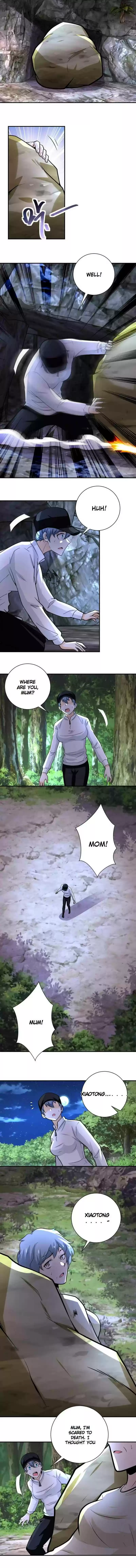 Apocalyptic Super System Chapter 226