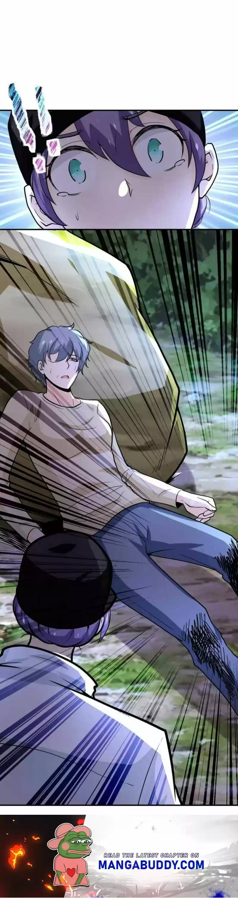 Apocalyptic Super System Chapter 226