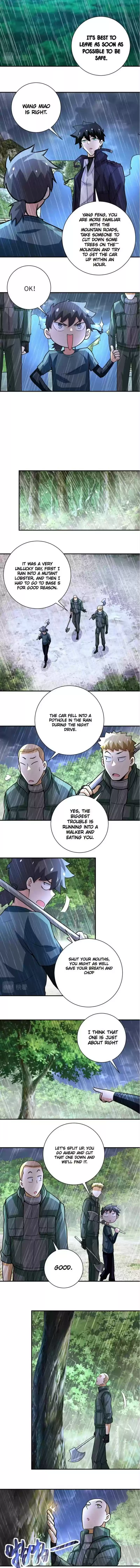 Apocalyptic Super System Chapter 227