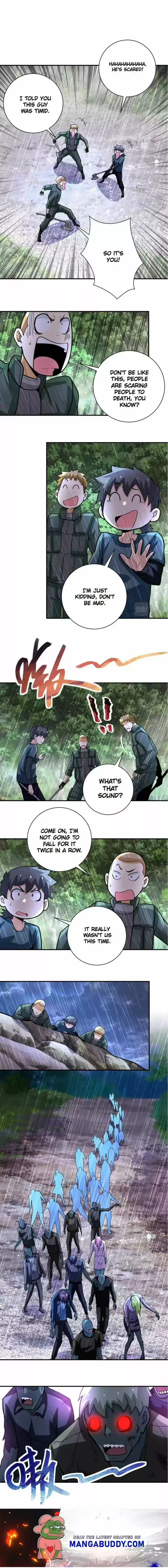 Apocalyptic Super System Chapter 227