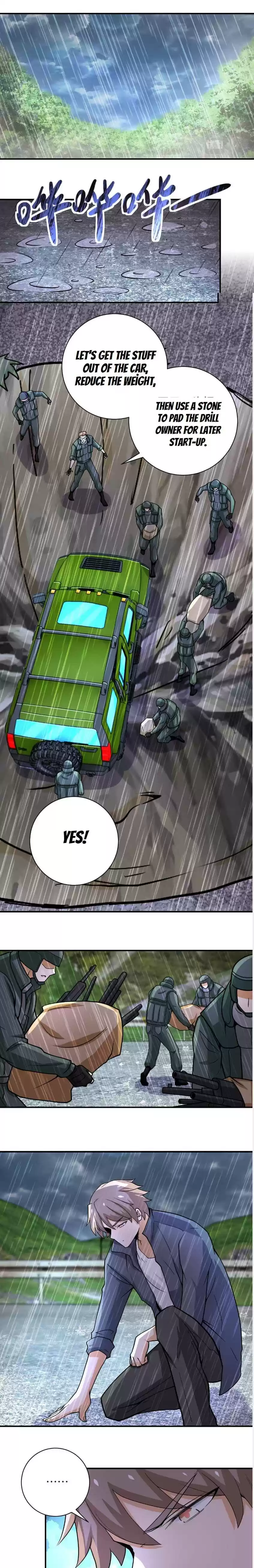 Apocalyptic Super System Chapter 228