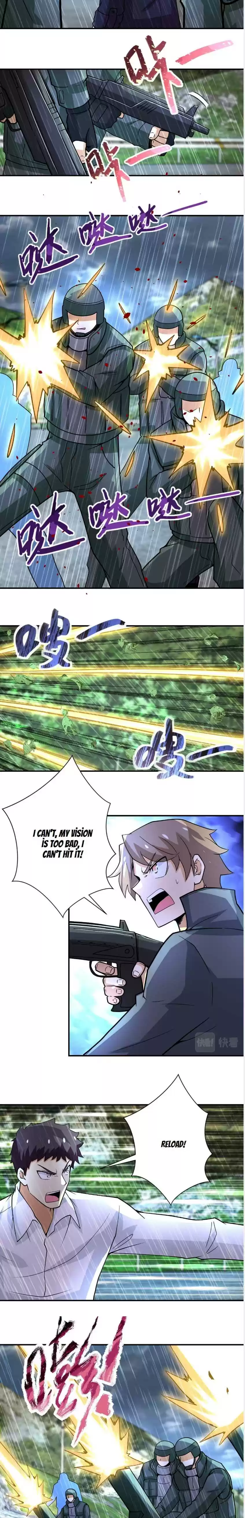 Apocalyptic Super System Chapter 228