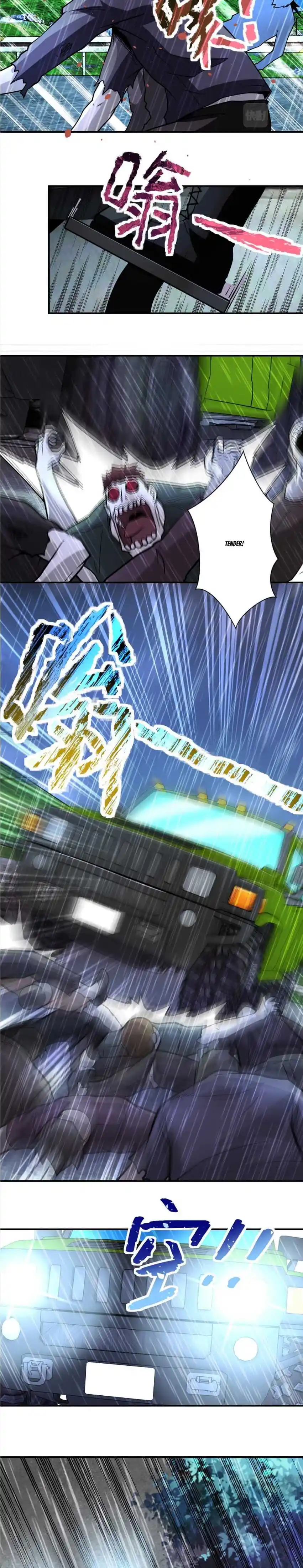 Apocalyptic Super System Chapter 229