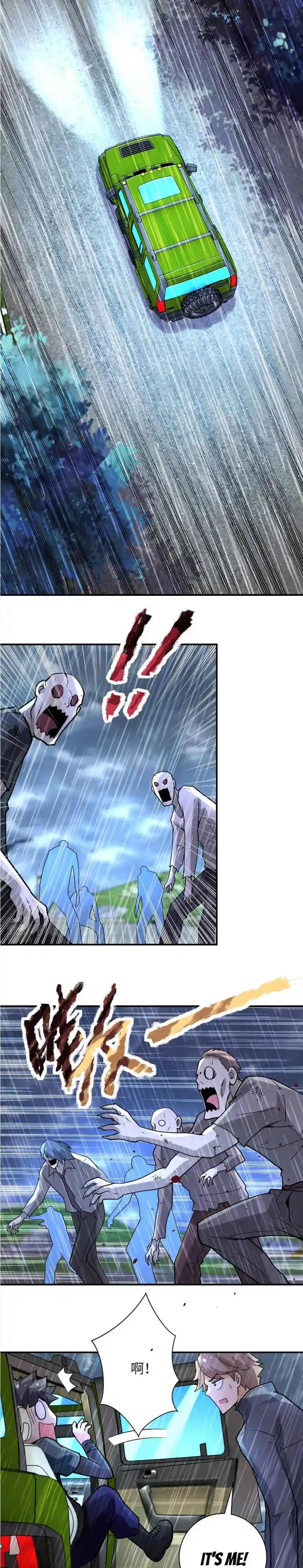 Apocalyptic Super System Chapter 229