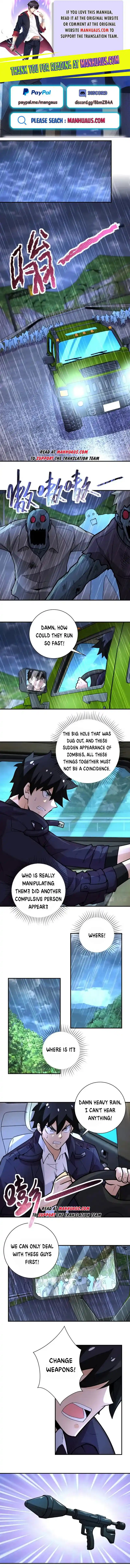 Apocalyptic Super System Chapter 230