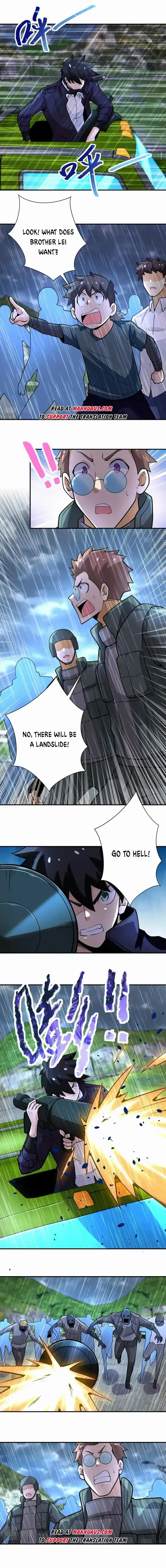 Apocalyptic Super System Chapter 230