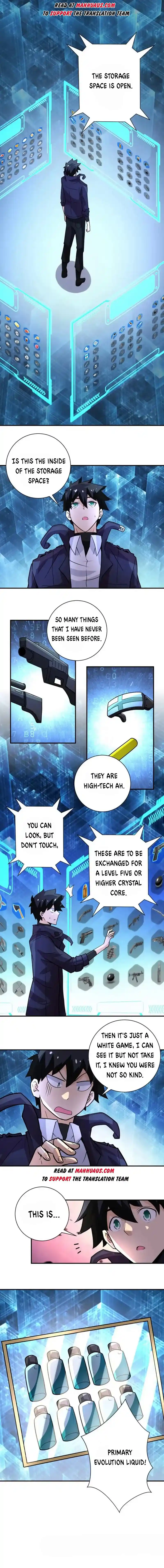 Apocalyptic Super System Chapter 230