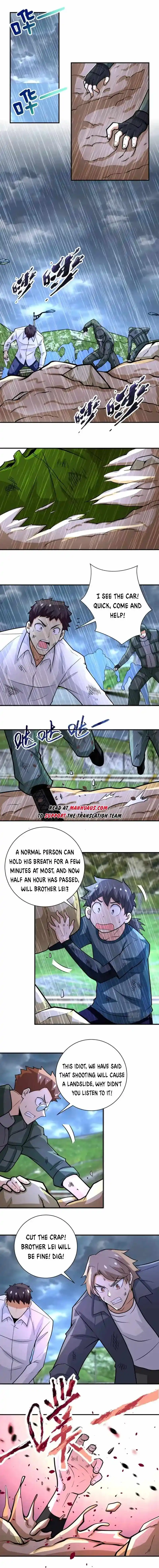 Apocalyptic Super System Chapter 231