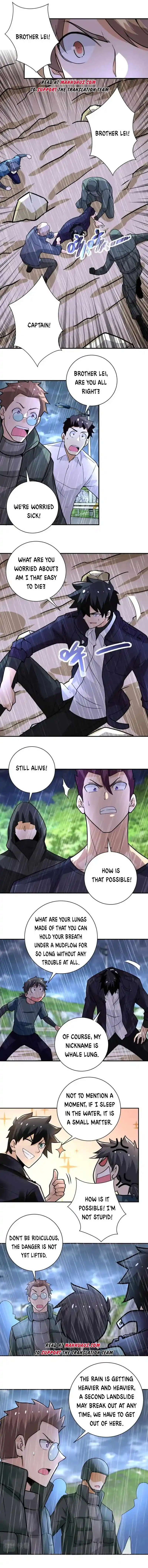 Apocalyptic Super System Chapter 231