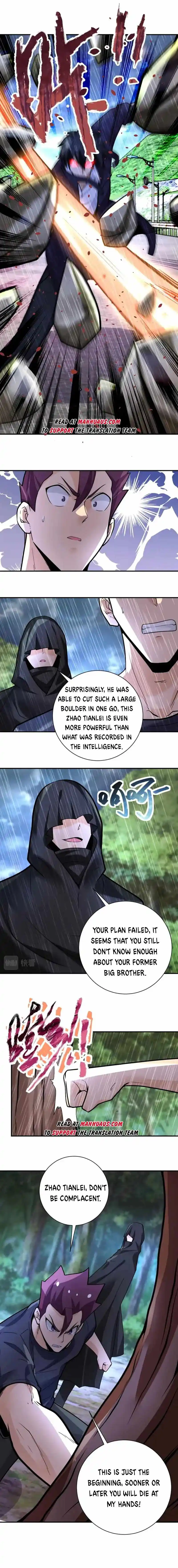 Apocalyptic Super System Chapter 231