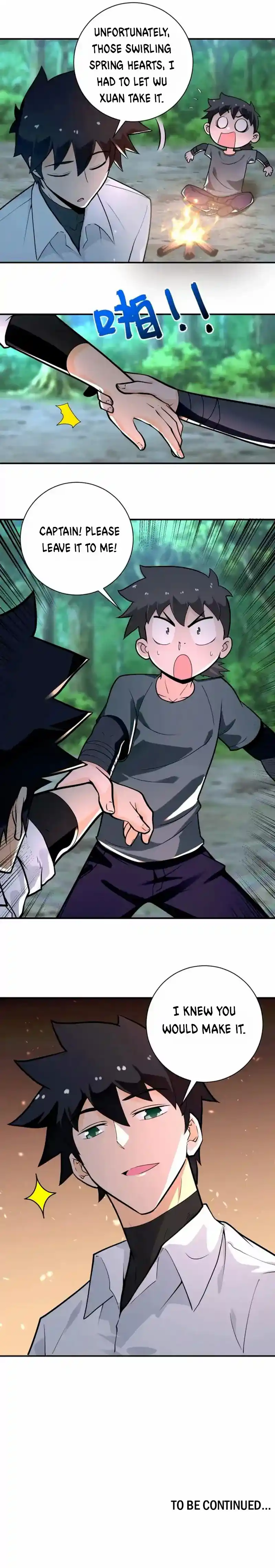 Apocalyptic Super System Chapter 235