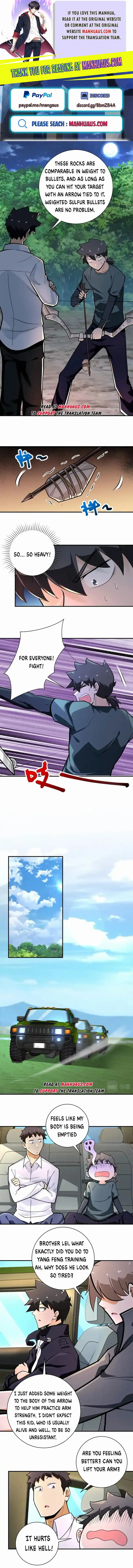 Apocalyptic Super System Chapter 236