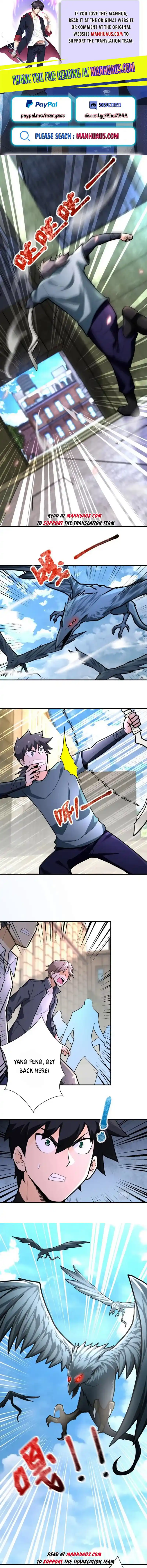 Apocalyptic Super System Chapter 240