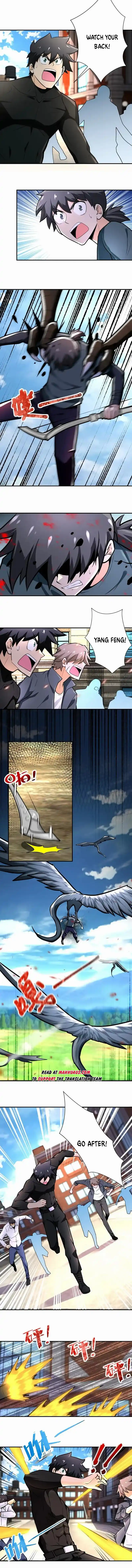 Apocalyptic Super System Chapter 240