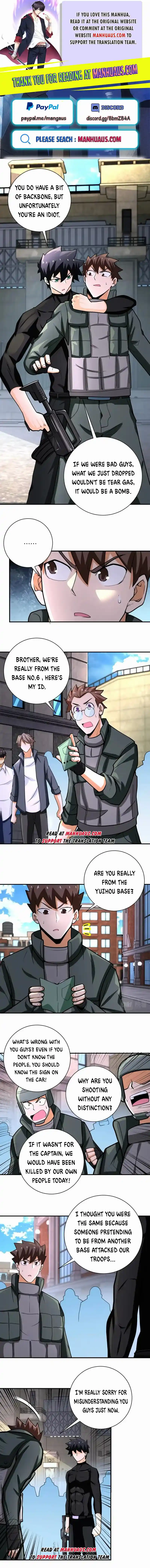 Apocalyptic Super System Chapter 241