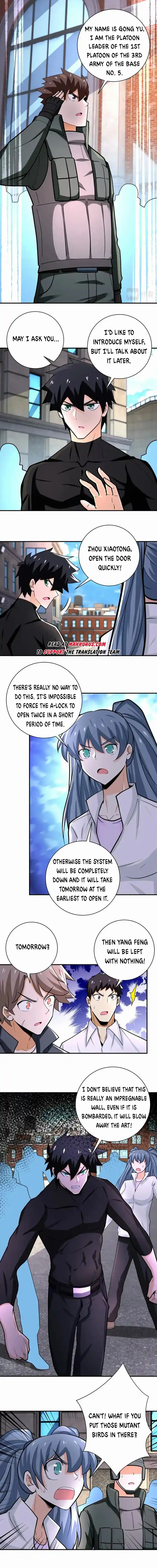 Apocalyptic Super System Chapter 241