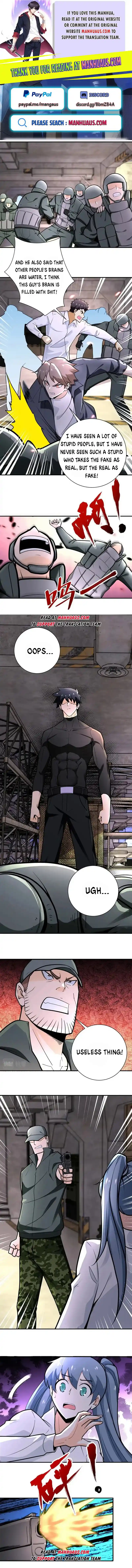 Apocalyptic Super System Chapter 243