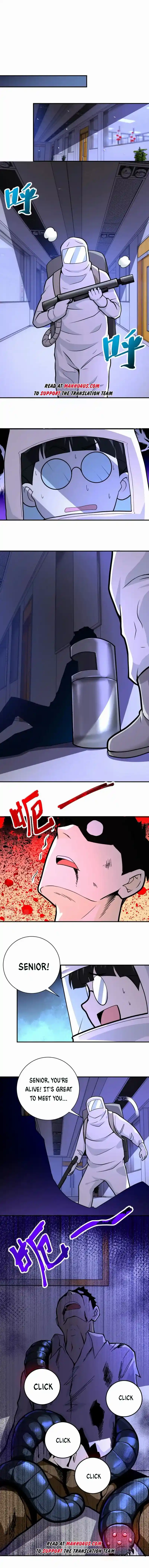 Apocalyptic Super System Chapter 250