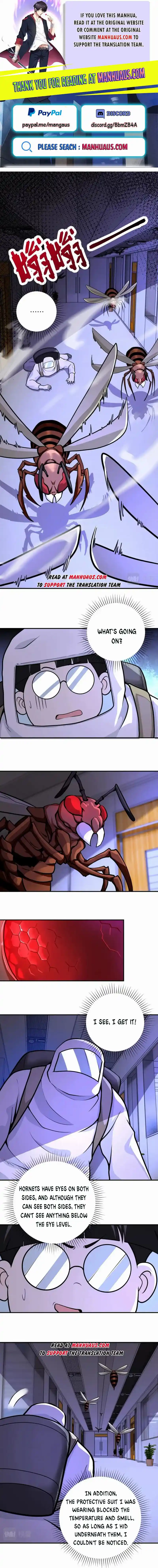 Apocalyptic Super System Chapter 251