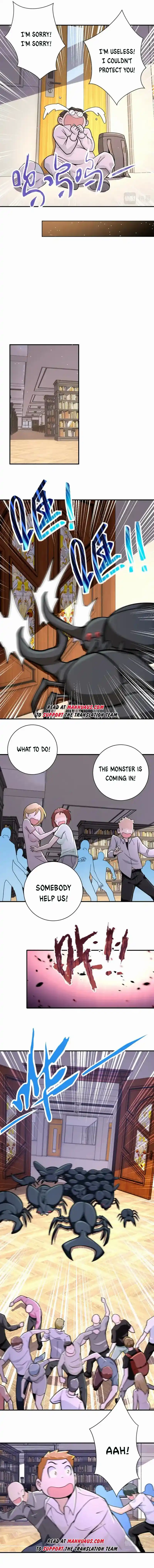 Apocalyptic Super System Chapter 251