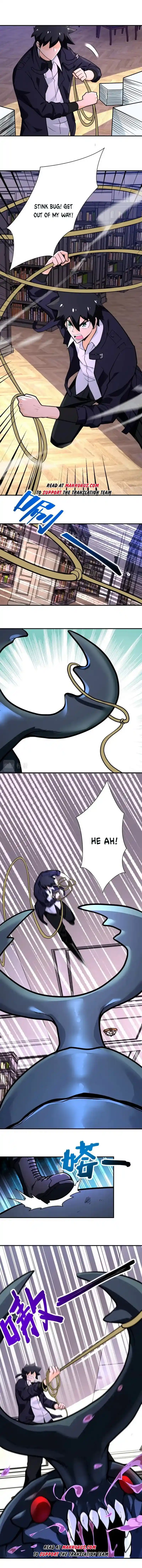 Apocalyptic Super System Chapter 251