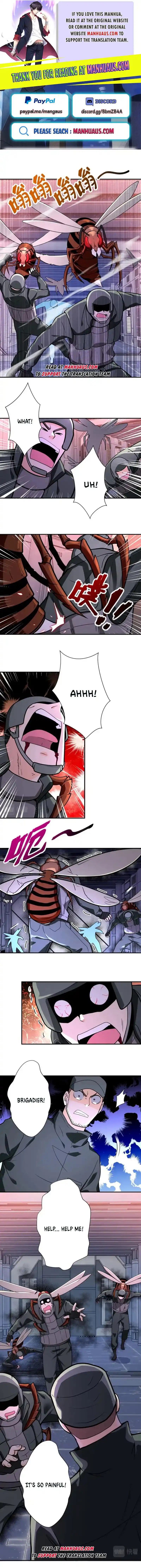 Apocalyptic Super System Chapter 254