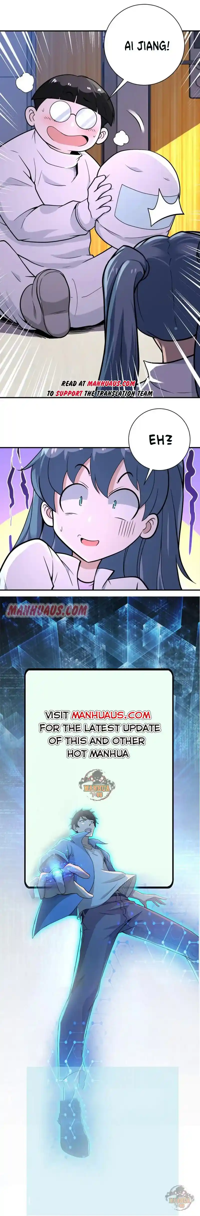 Apocalyptic Super System Chapter 254