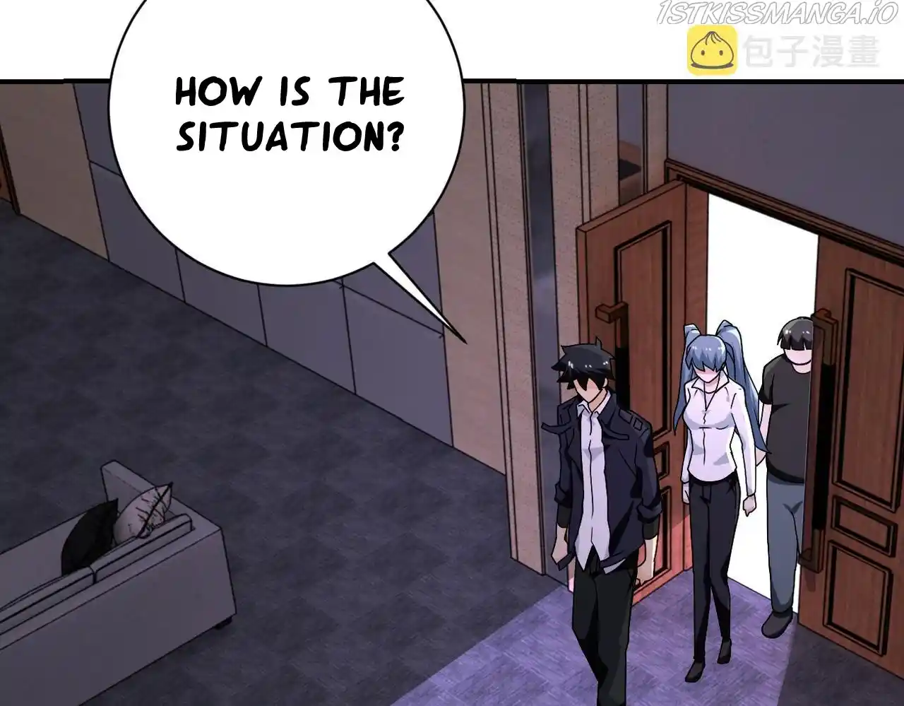 Apocalyptic Super System Chapter 257.5