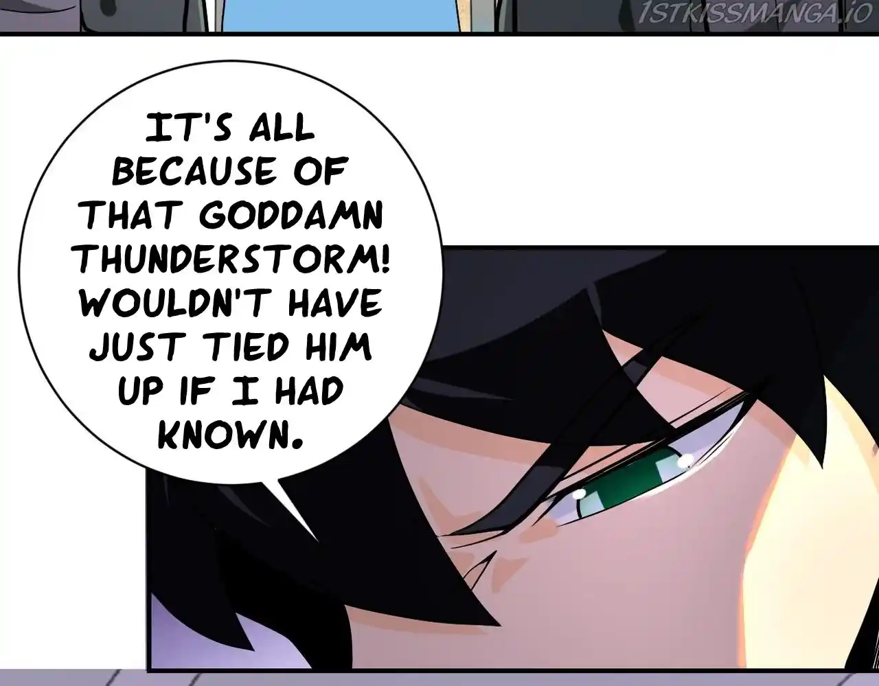 Apocalyptic Super System Chapter 257.5