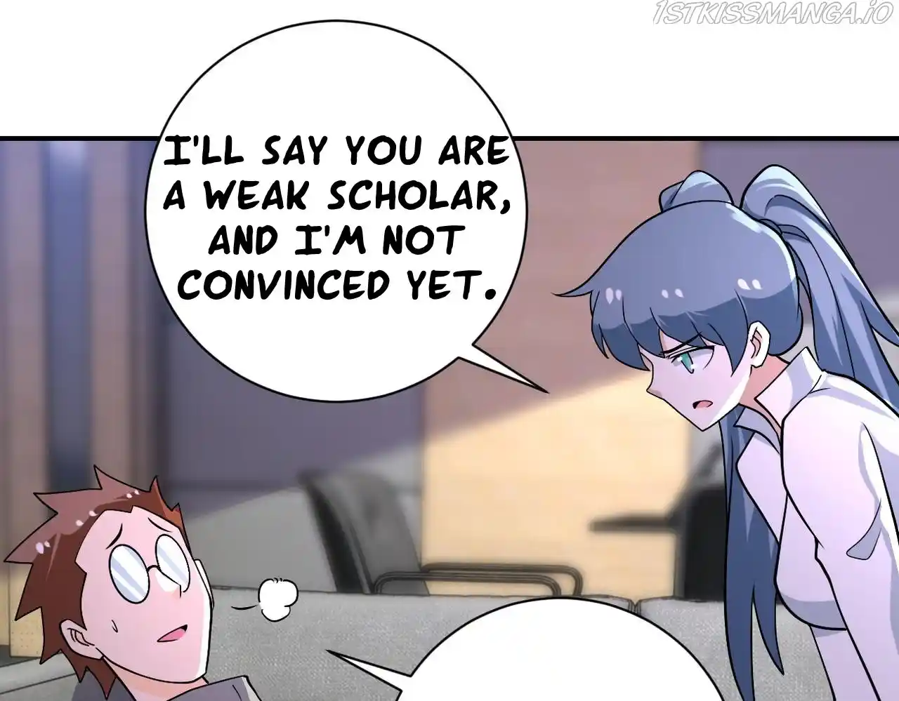 Apocalyptic Super System Chapter 257.5