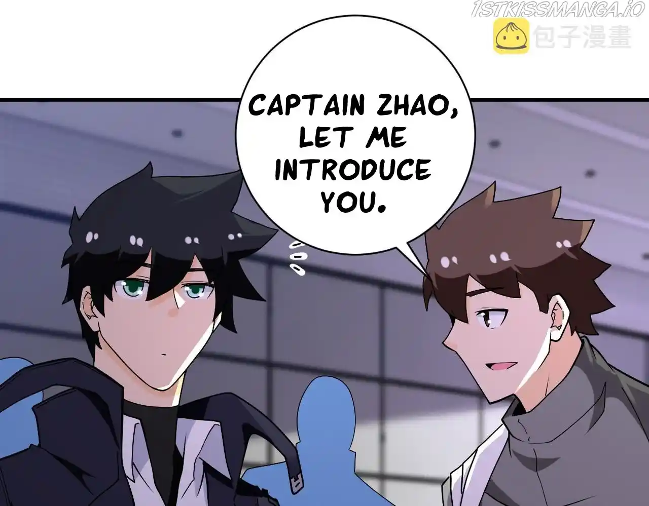 Apocalyptic Super System Chapter 257.5