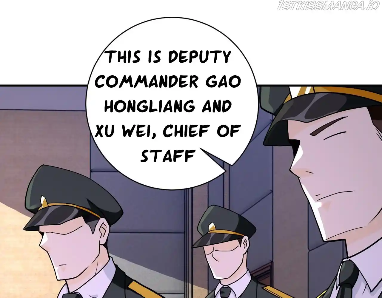 Apocalyptic Super System Chapter 257.5