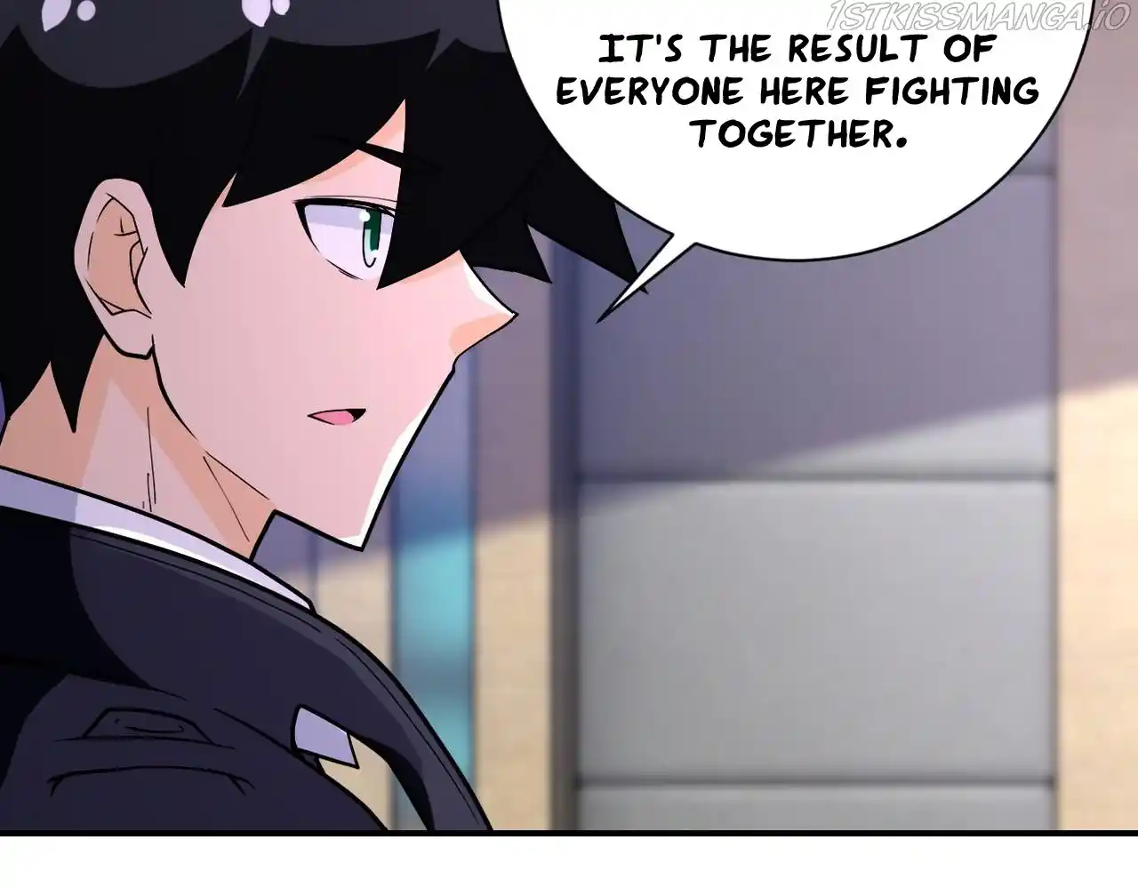 Apocalyptic Super System Chapter 257.5