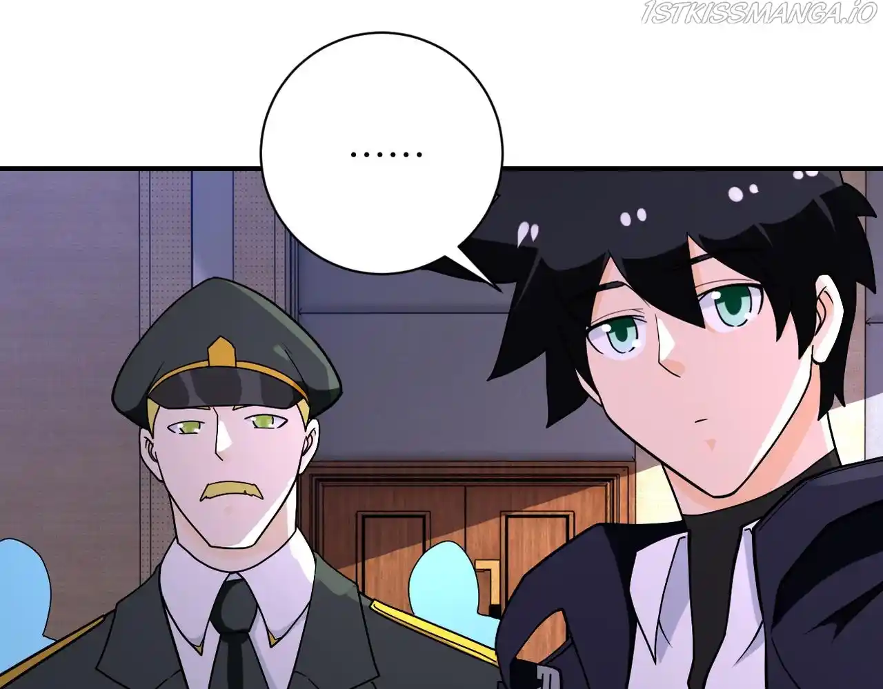 Apocalyptic Super System Chapter 257.5