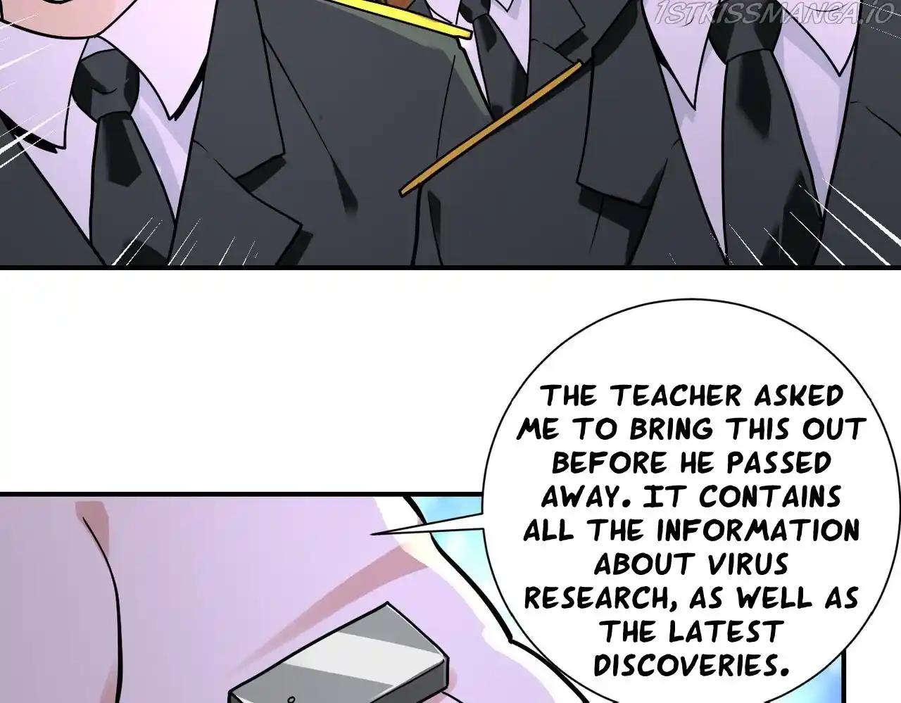 Apocalyptic Super System Chapter 258.5