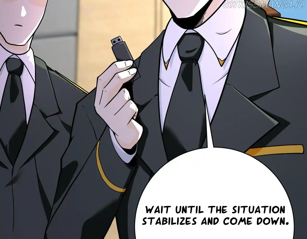 Apocalyptic Super System Chapter 258.5