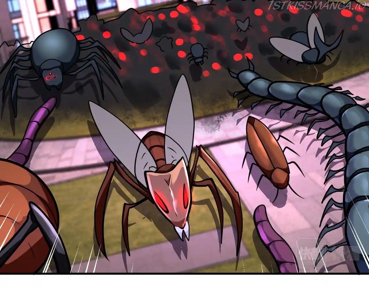 Apocalyptic Super System Chapter 258.5