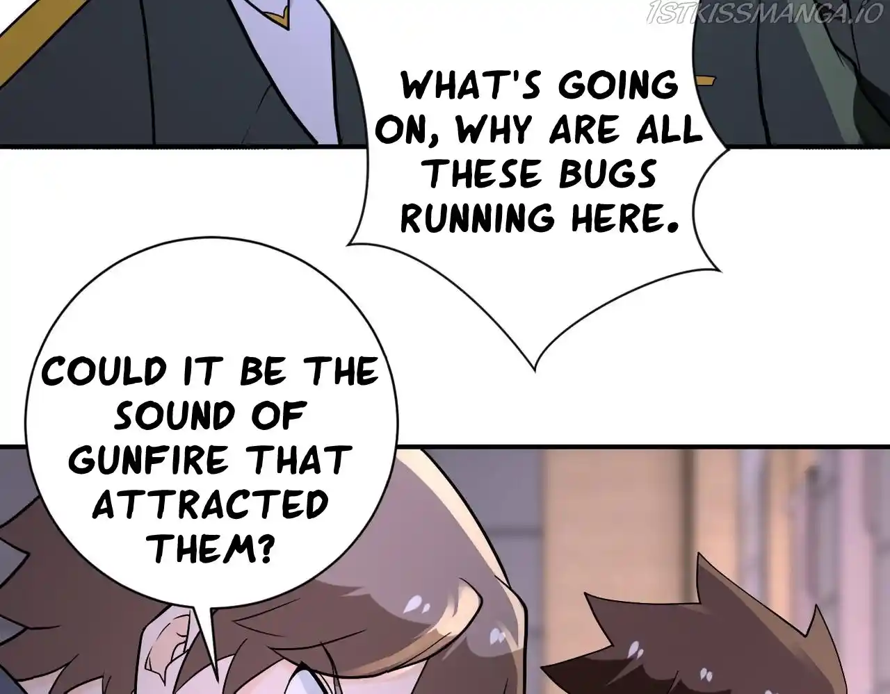 Apocalyptic Super System Chapter 258.5